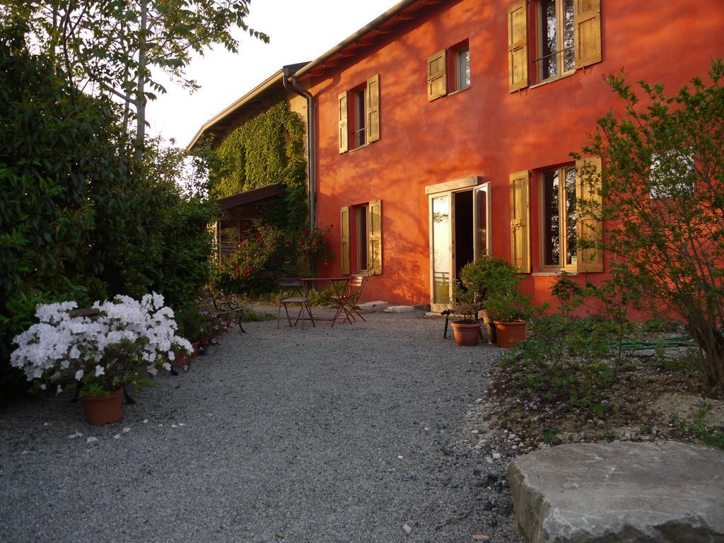 Agriturismo Monte Genesio Villa Medesano Bagian luar foto