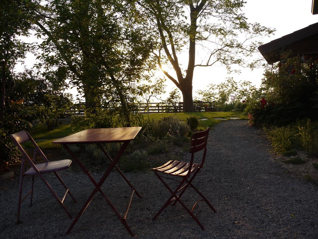 Agriturismo Monte Genesio Villa Medesano Bagian luar foto