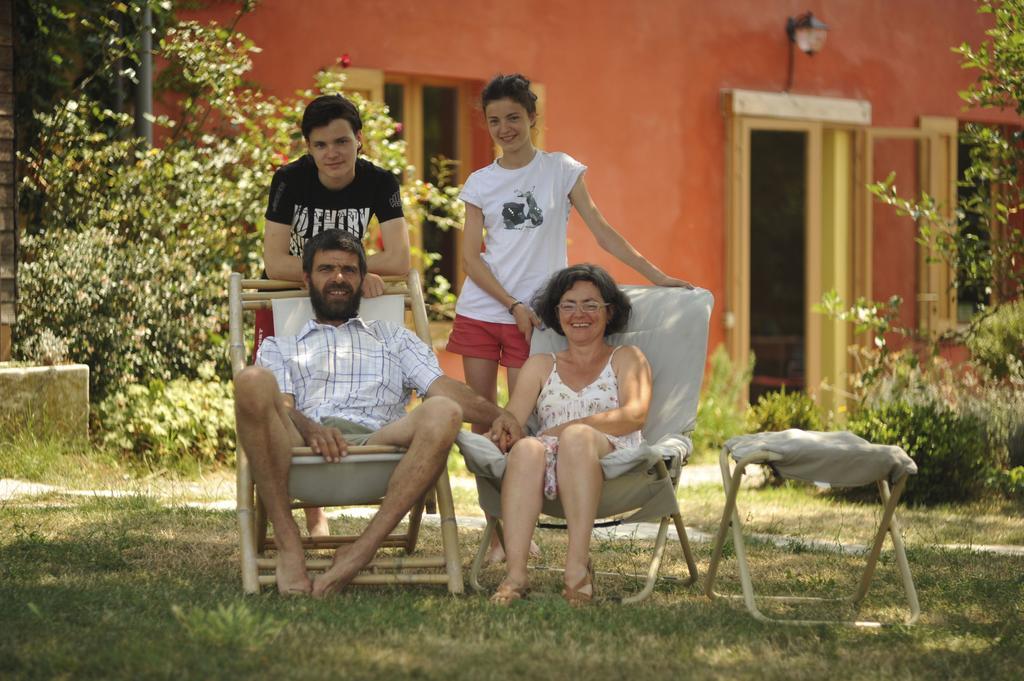 Agriturismo Monte Genesio Villa Medesano Bagian luar foto