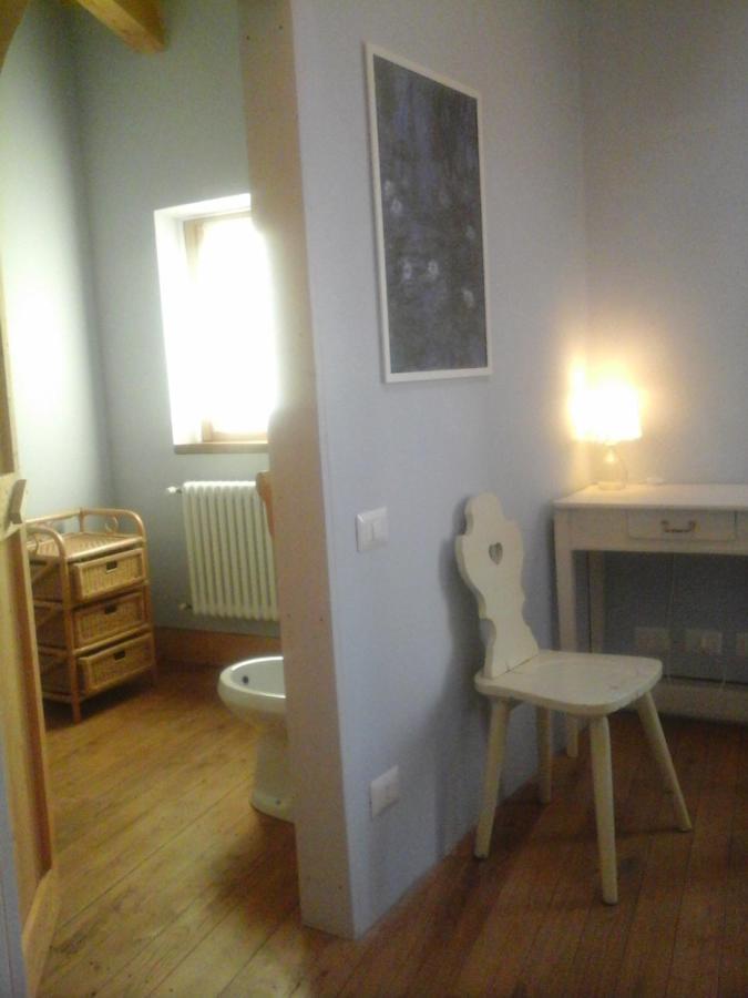 Agriturismo Monte Genesio Villa Medesano Bagian luar foto