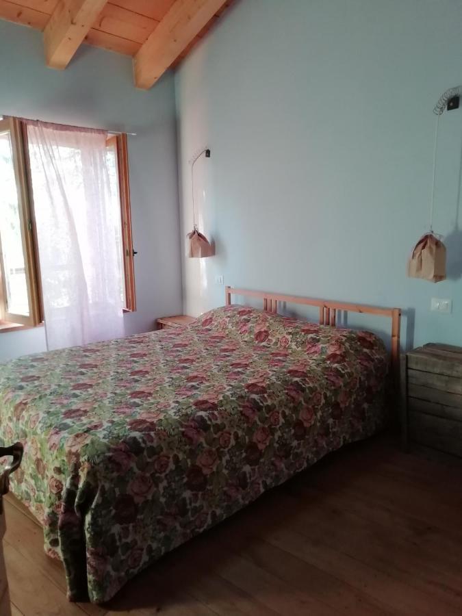 Agriturismo Monte Genesio Villa Medesano Bagian luar foto