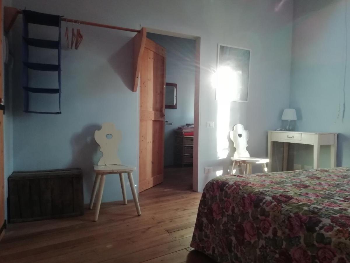 Agriturismo Monte Genesio Villa Medesano Bagian luar foto