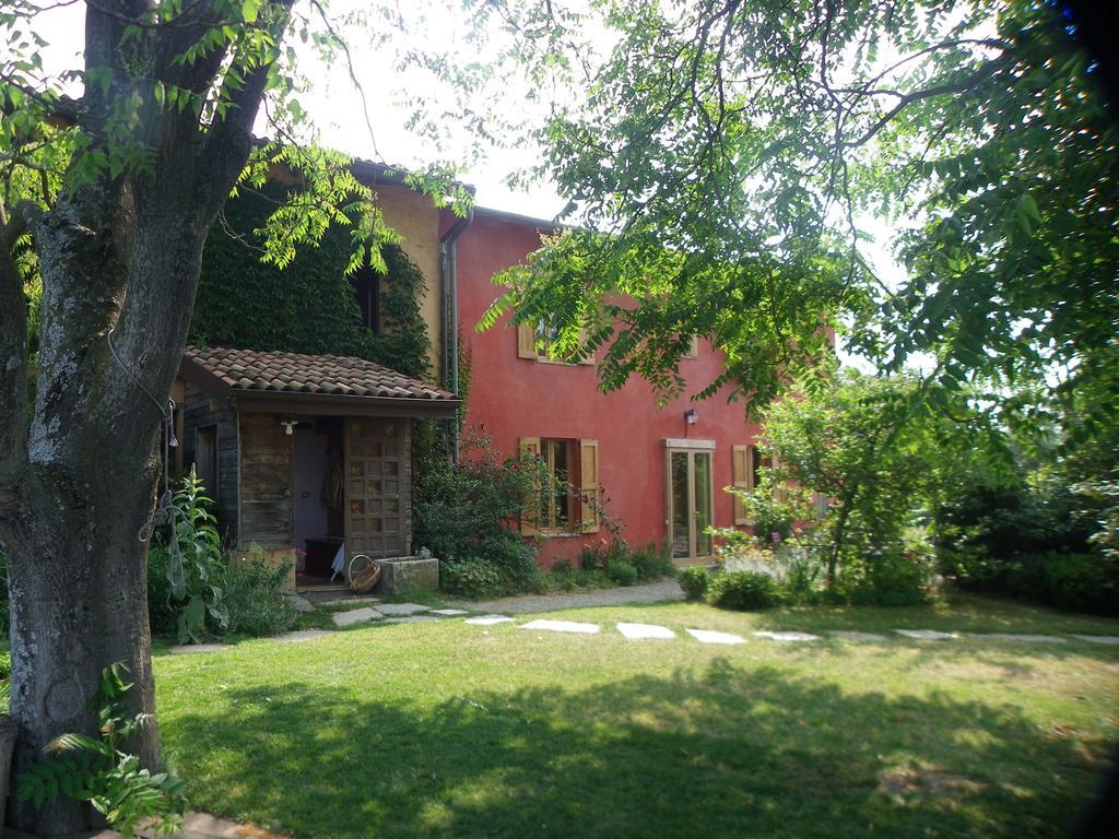 Agriturismo Monte Genesio Villa Medesano Ruang foto