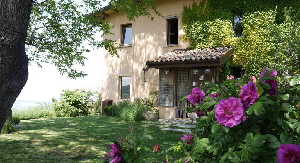 Agriturismo Monte Genesio Villa Medesano Ruang foto