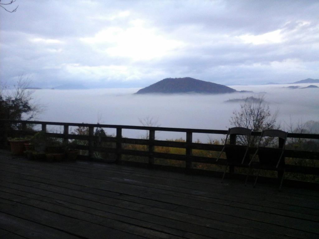 Agriturismo Monte Genesio Villa Medesano Bagian luar foto