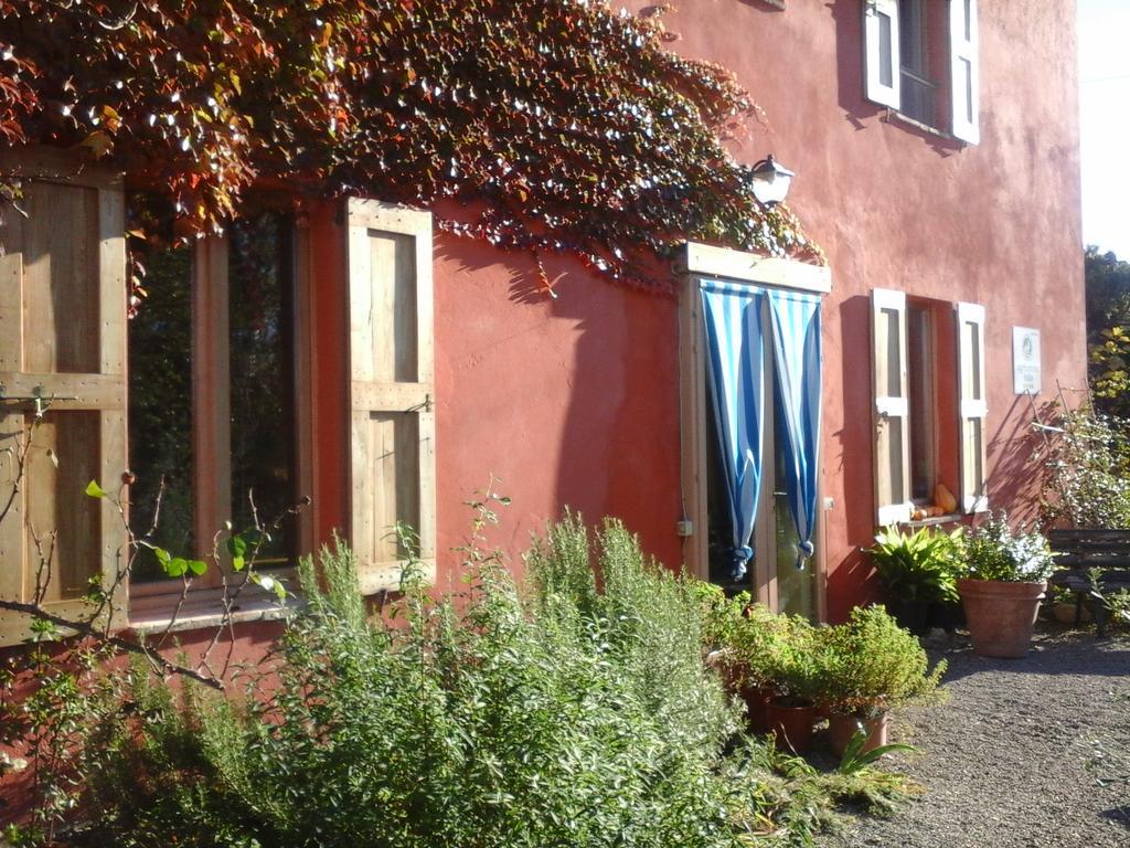 Agriturismo Monte Genesio Villa Medesano Bagian luar foto