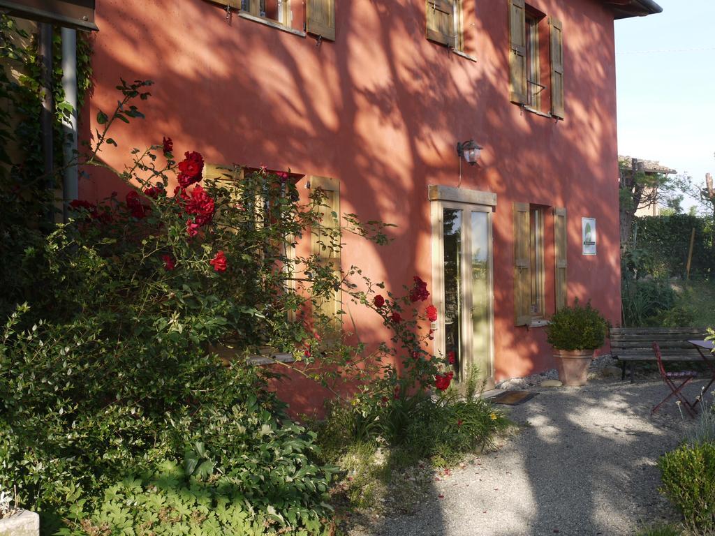 Agriturismo Monte Genesio Villa Medesano Bagian luar foto