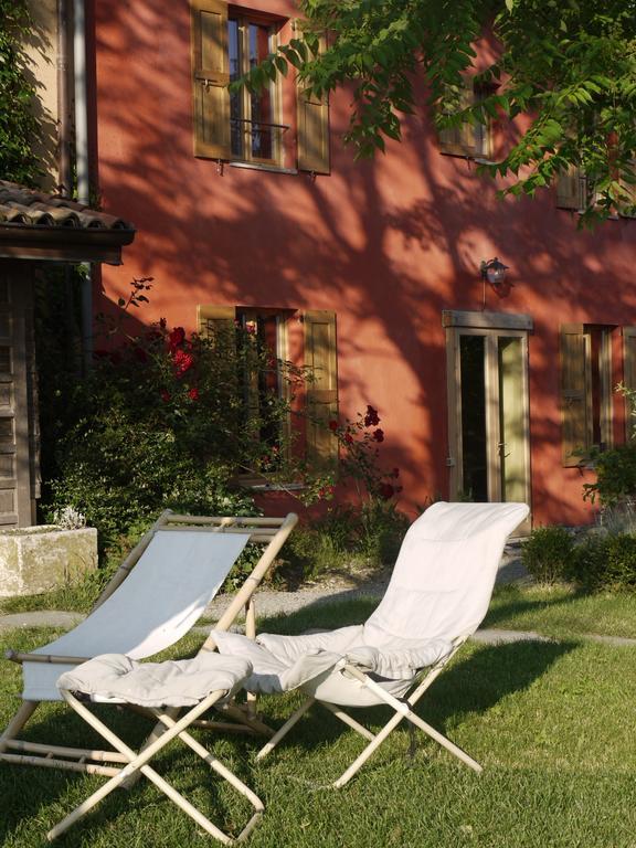 Agriturismo Monte Genesio Villa Medesano Bagian luar foto