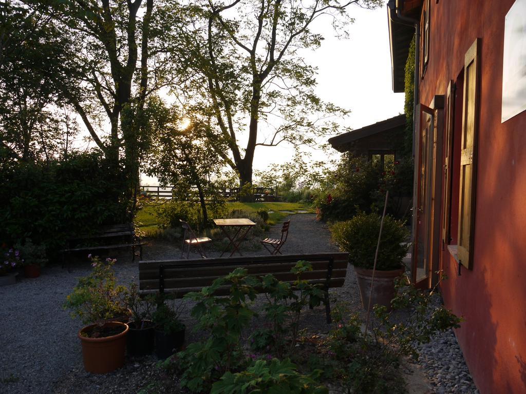 Agriturismo Monte Genesio Villa Medesano Bagian luar foto
