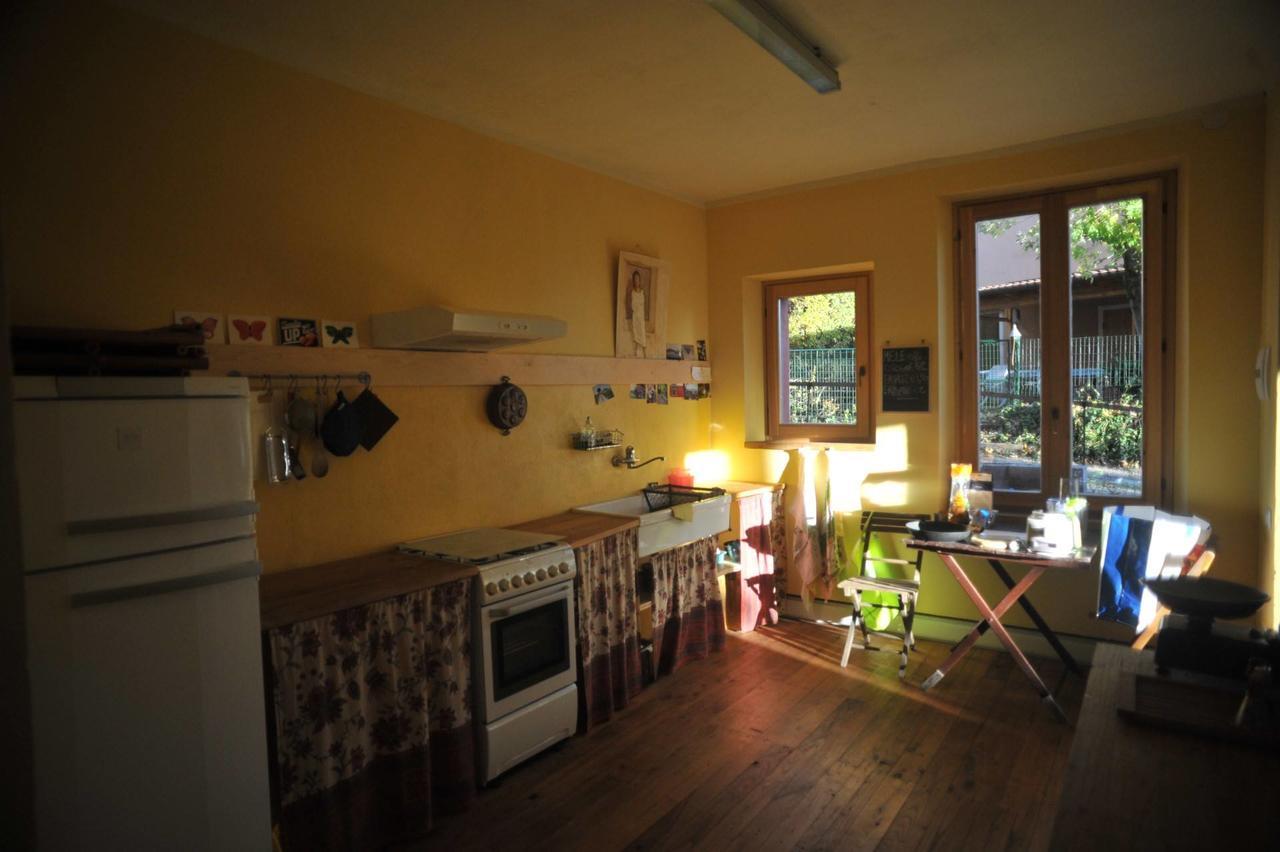 Agriturismo Monte Genesio Villa Medesano Bagian luar foto