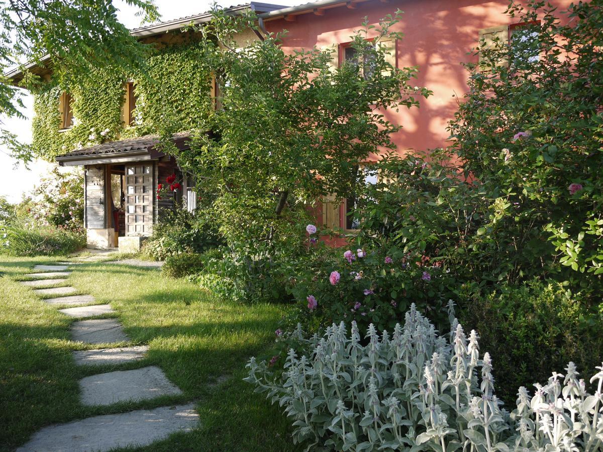 Agriturismo Monte Genesio Villa Medesano Bagian luar foto
